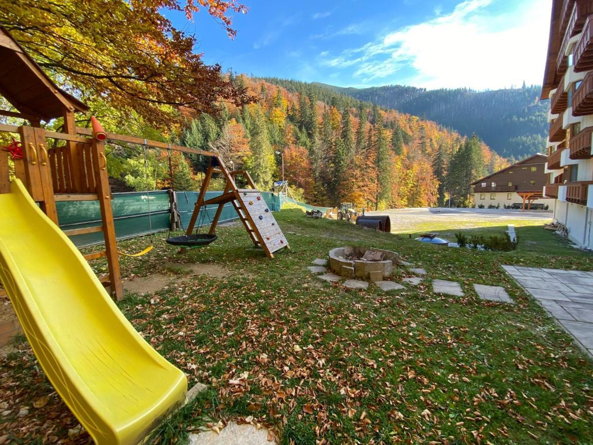 Apartment Anna Chopok, 1 110 M, Highest In Central Europe, On A Hiking Trail To Dumbier Demanovska Dolina Exterior photo
